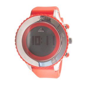 Adidas ADP3194 Performance Steel Red & Silver Digi